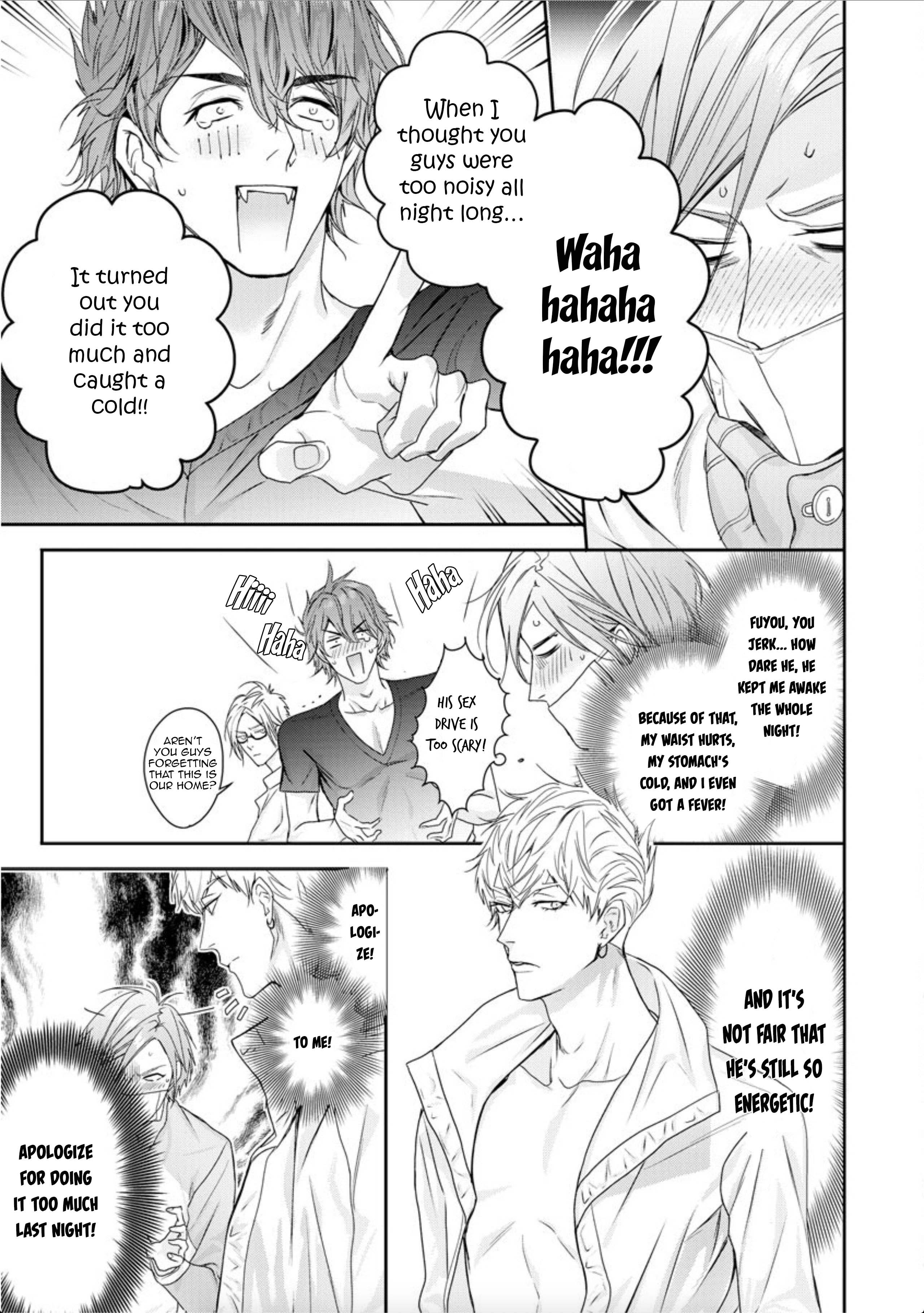 Beast of Blood Ch. 6 第34页