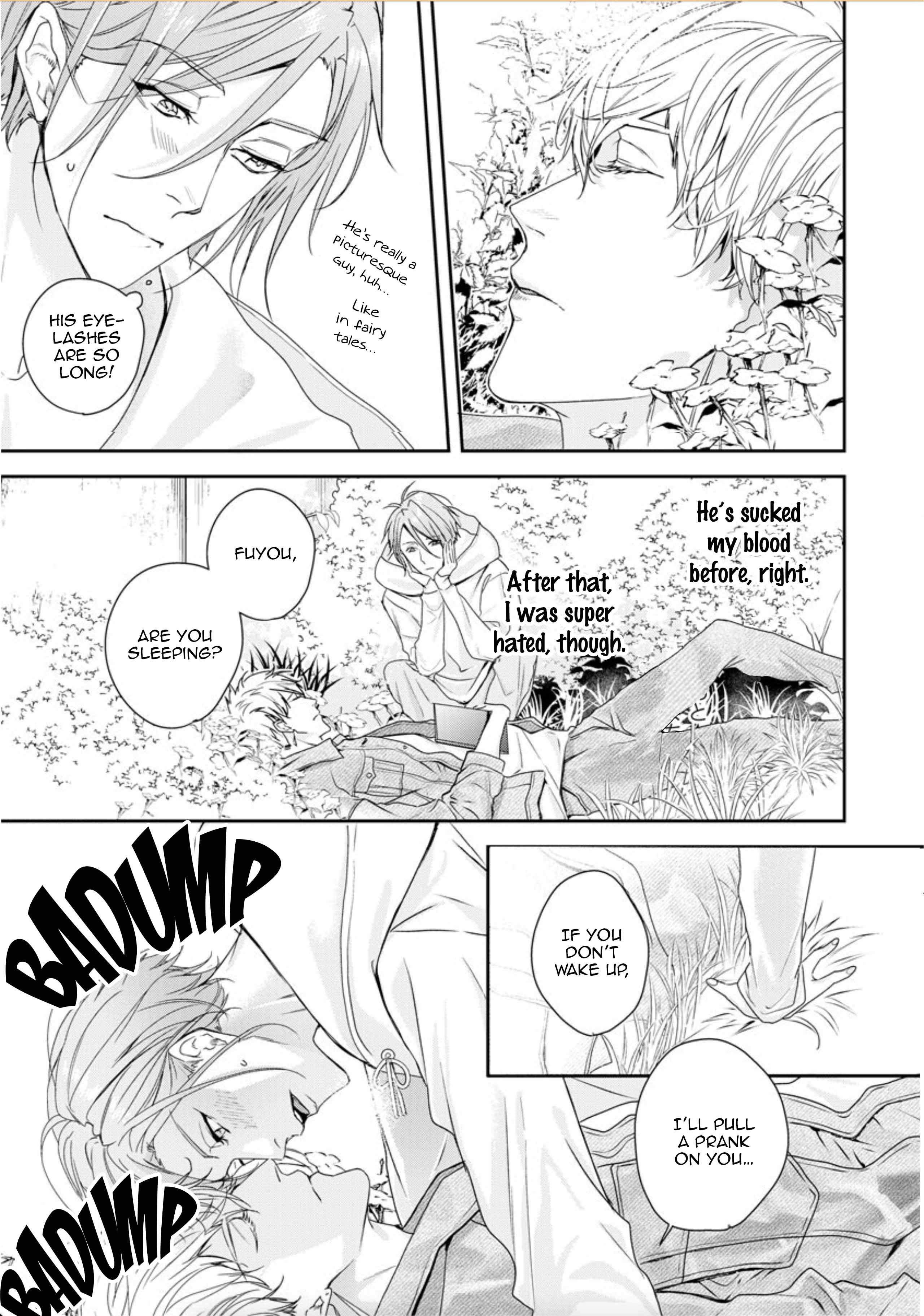 Beast of Blood Ch. 6 第6页