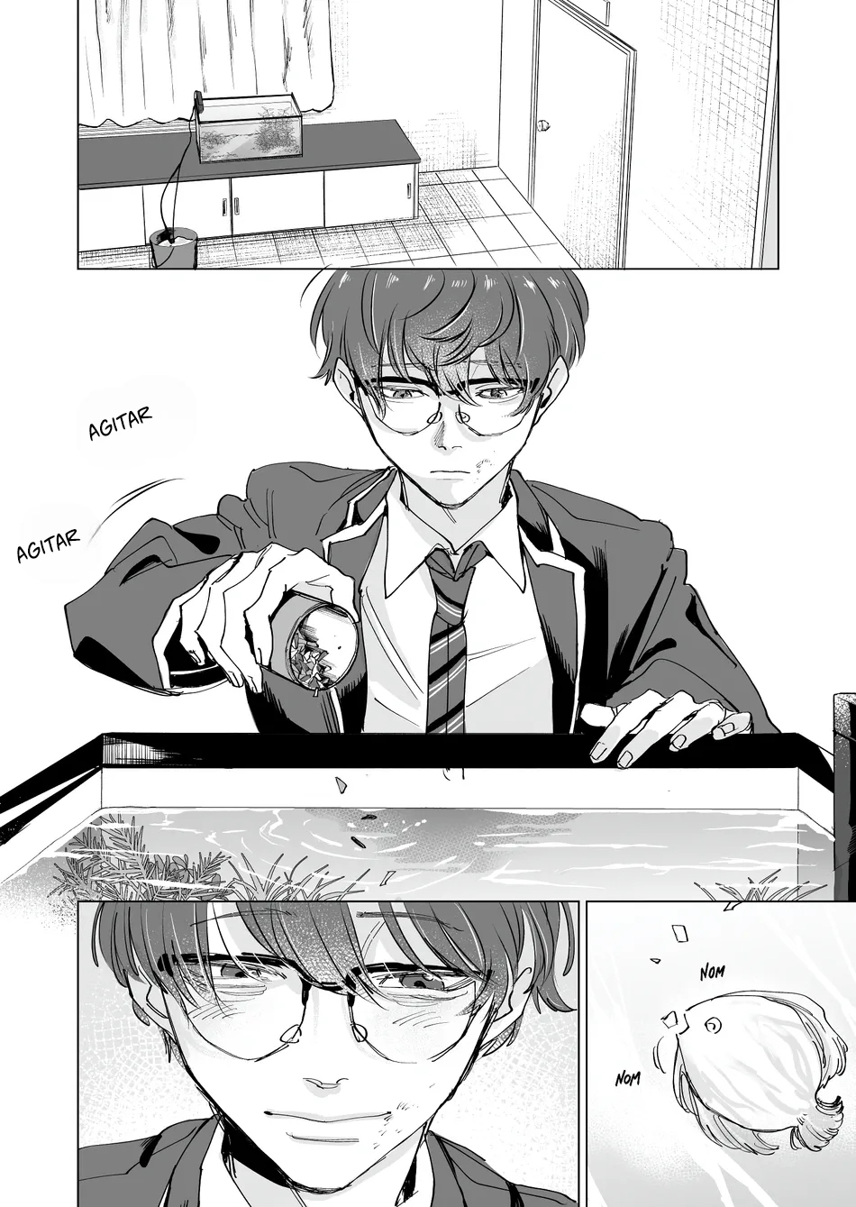 Koisuru Psycho no Shirayuki-kun Ch. 2 第19页