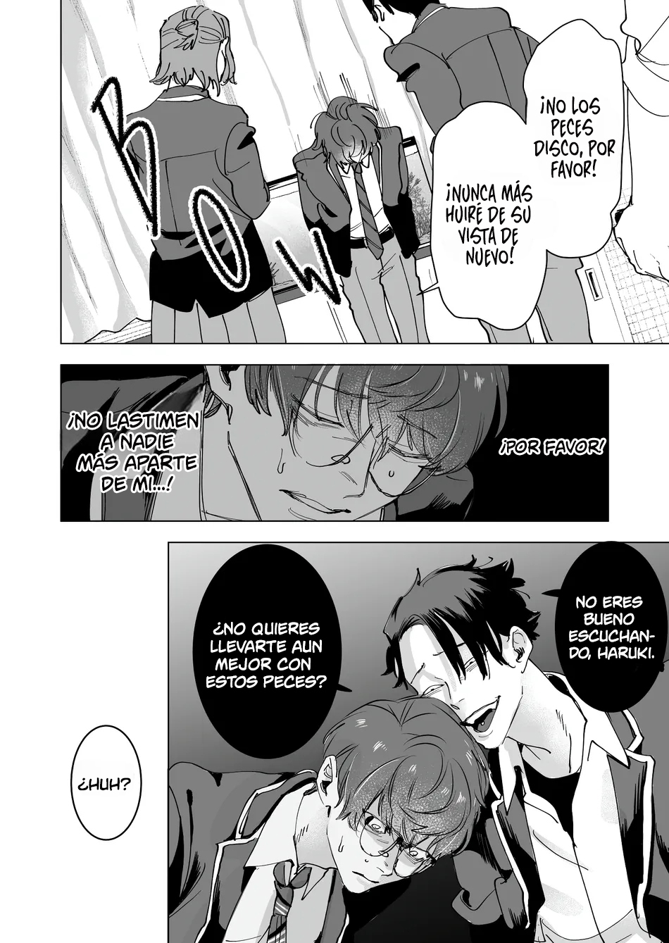 Koisuru Psycho no Shirayuki-kun Ch. 2 第21页