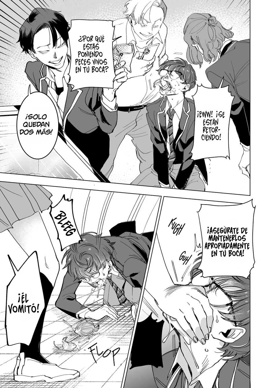 Koisuru Psycho no Shirayuki-kun Ch. 2 第24页