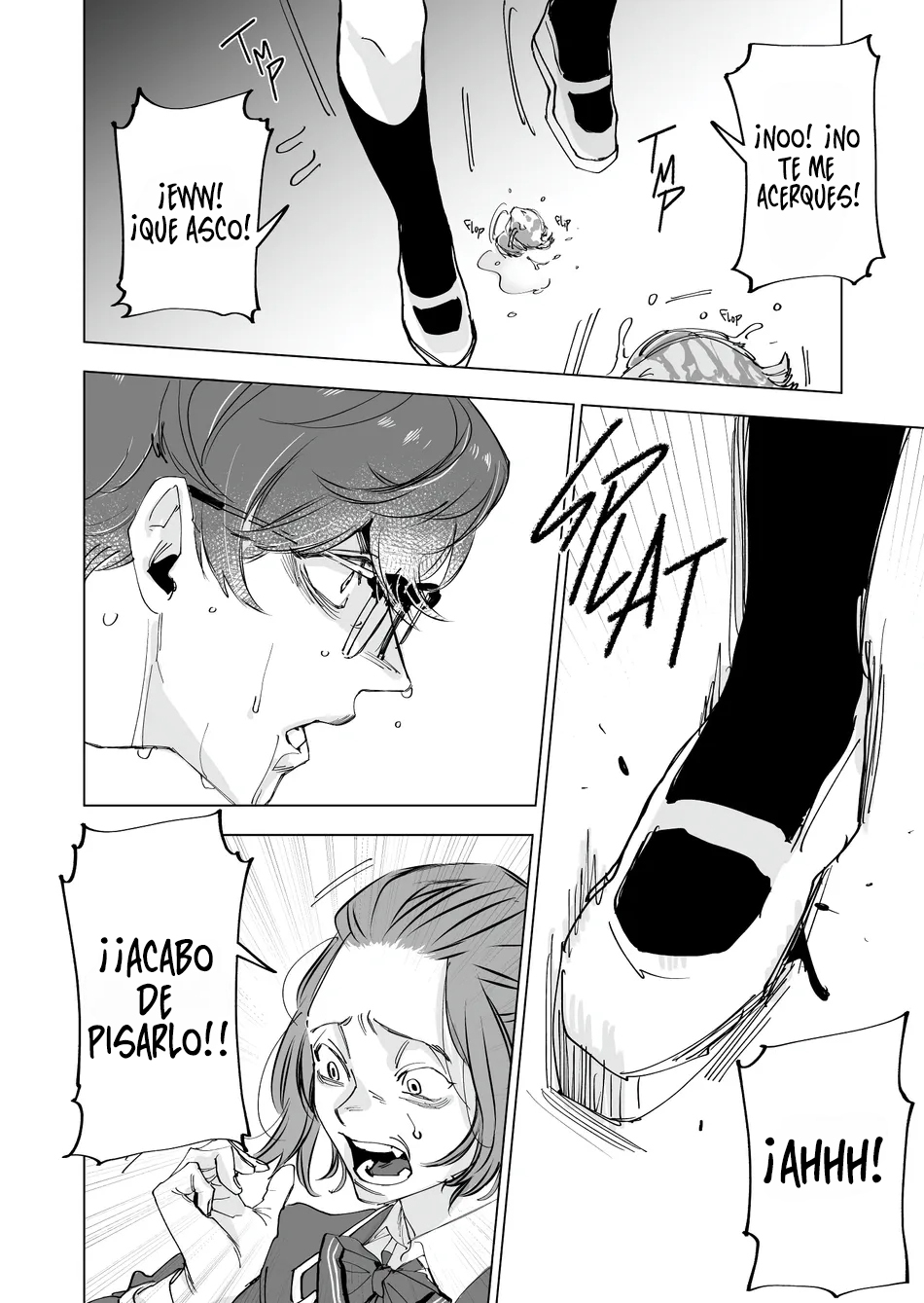 Koisuru Psycho no Shirayuki-kun Ch. 2 第25页
