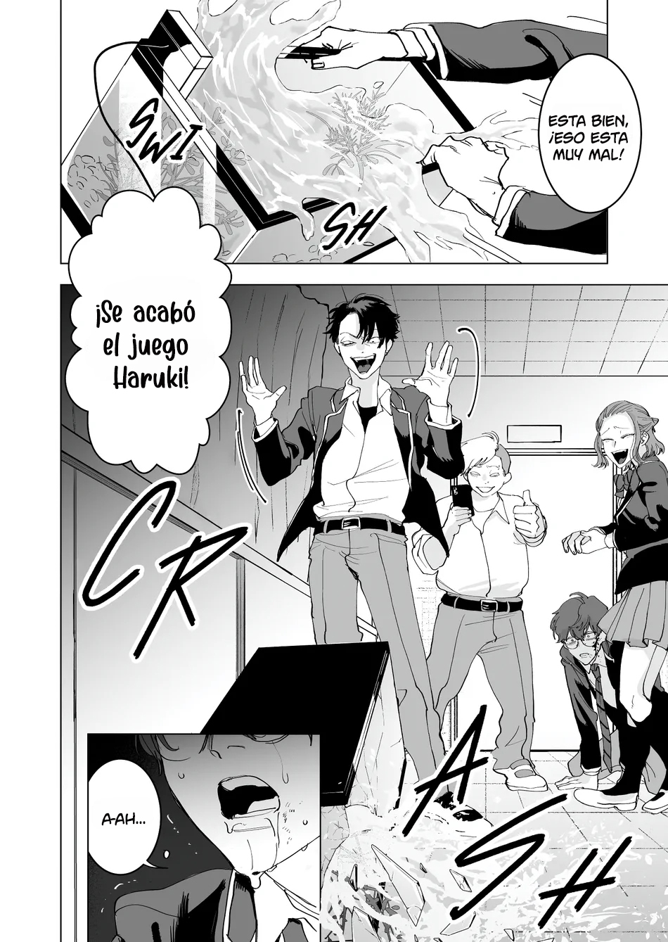 Koisuru Psycho no Shirayuki-kun Ch. 2 第27页