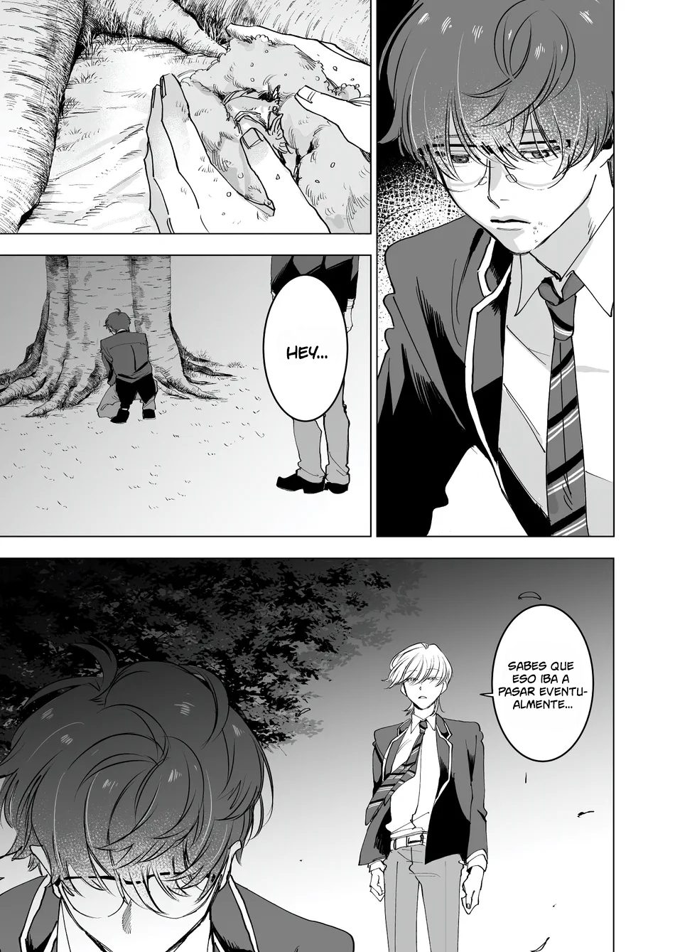Koisuru Psycho no Shirayuki-kun Ch. 2 第30页