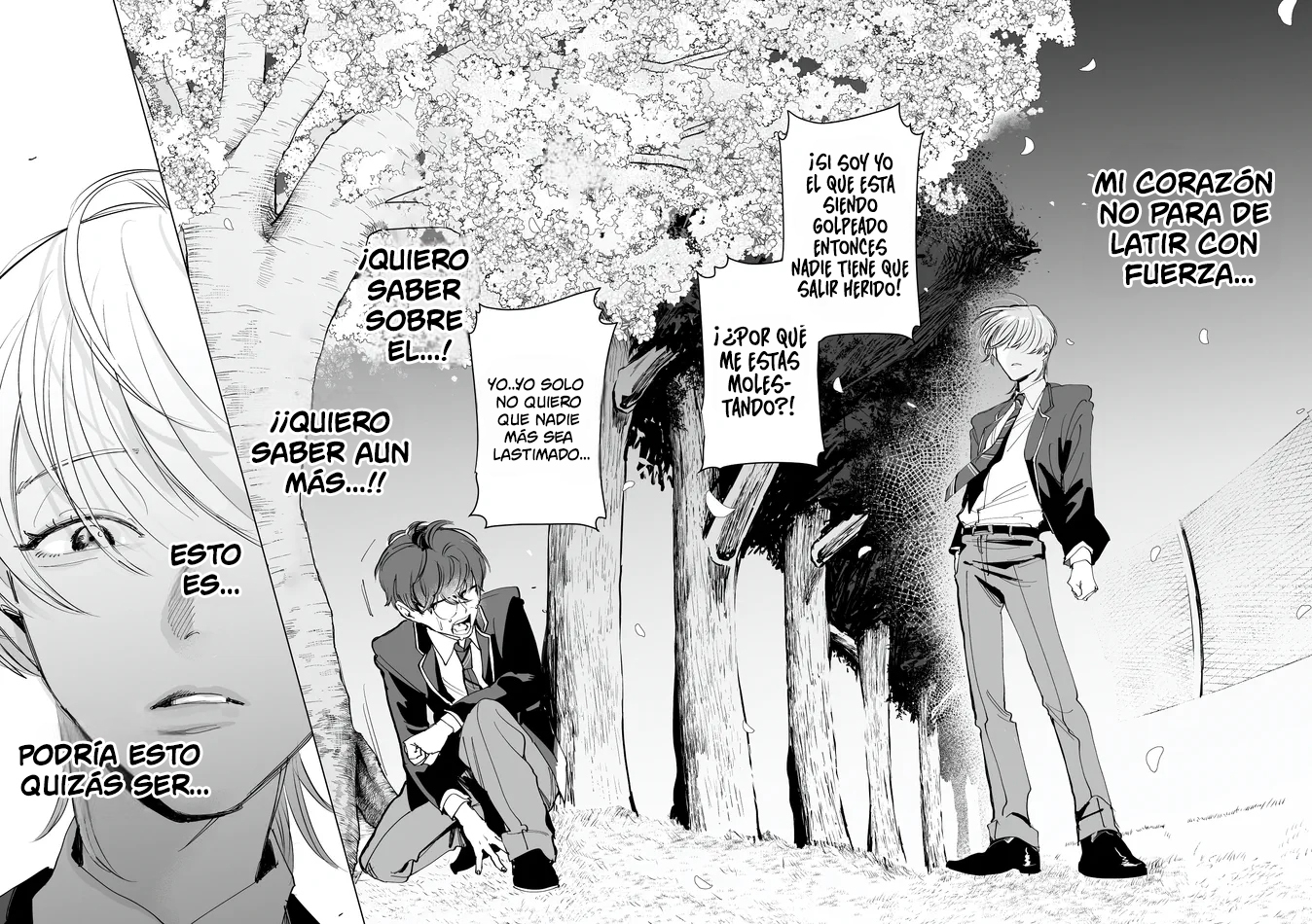 Koisuru Psycho no Shirayuki-kun Ch. 2 第33页