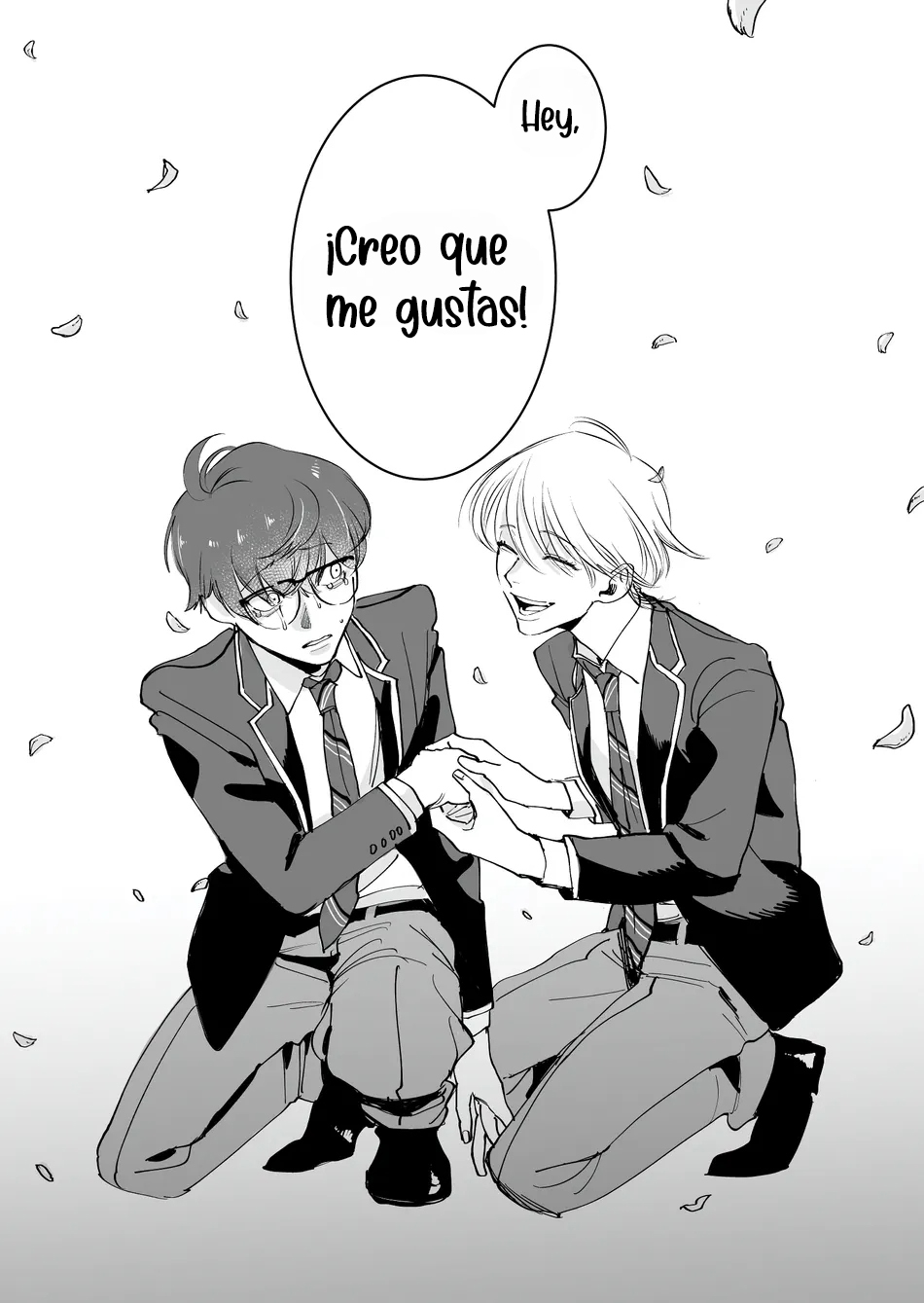 Koisuru Psycho no Shirayuki-kun Ch. 2 第34页