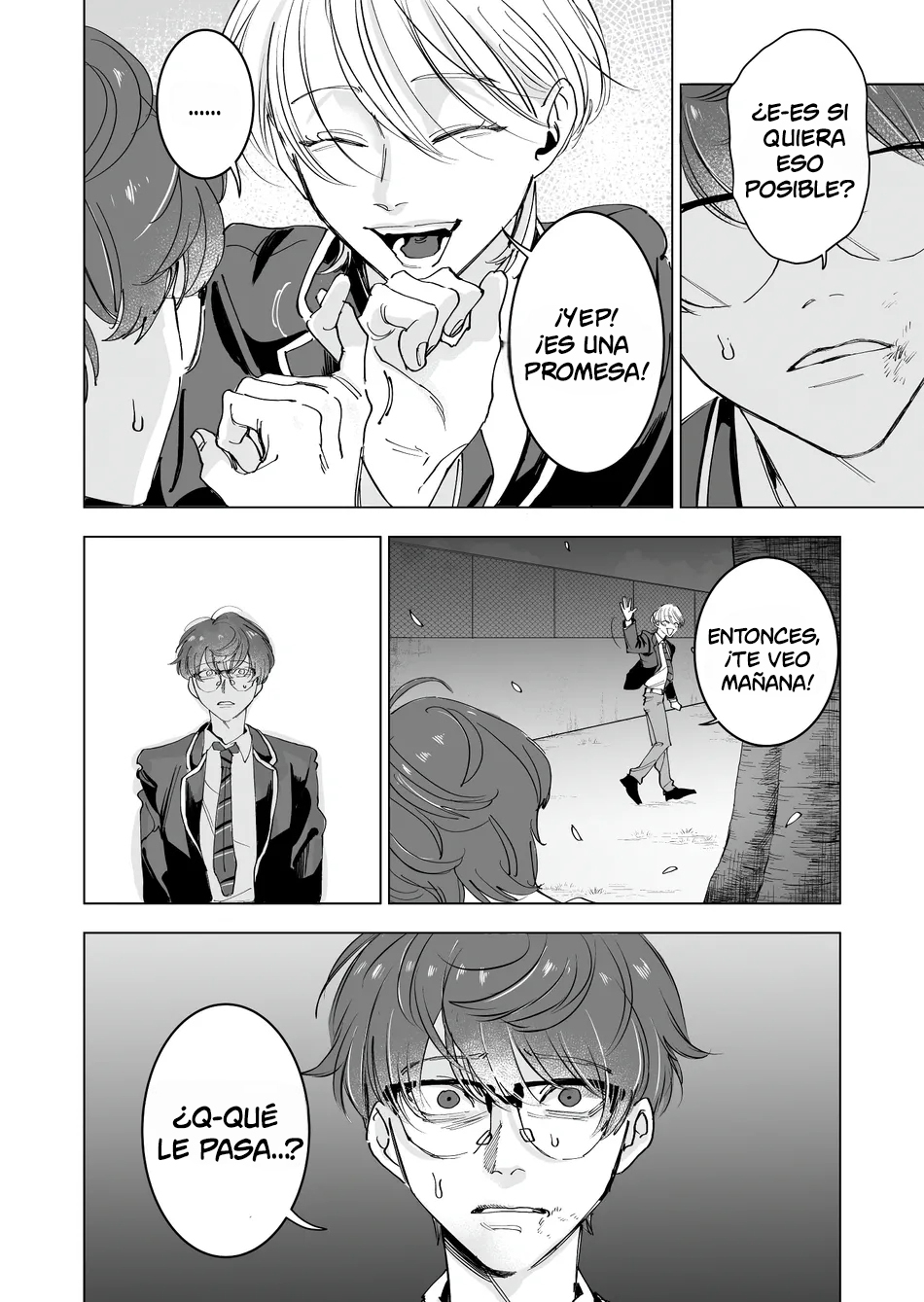 Koisuru Psycho no Shirayuki-kun Ch. 2 第36页