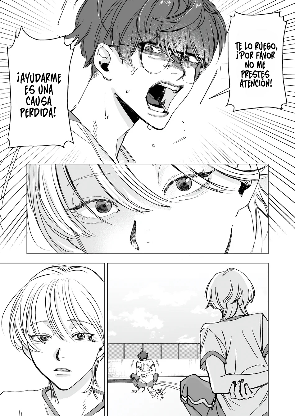 Koisuru Psycho no Shirayuki-kun Ch. 2 第6页