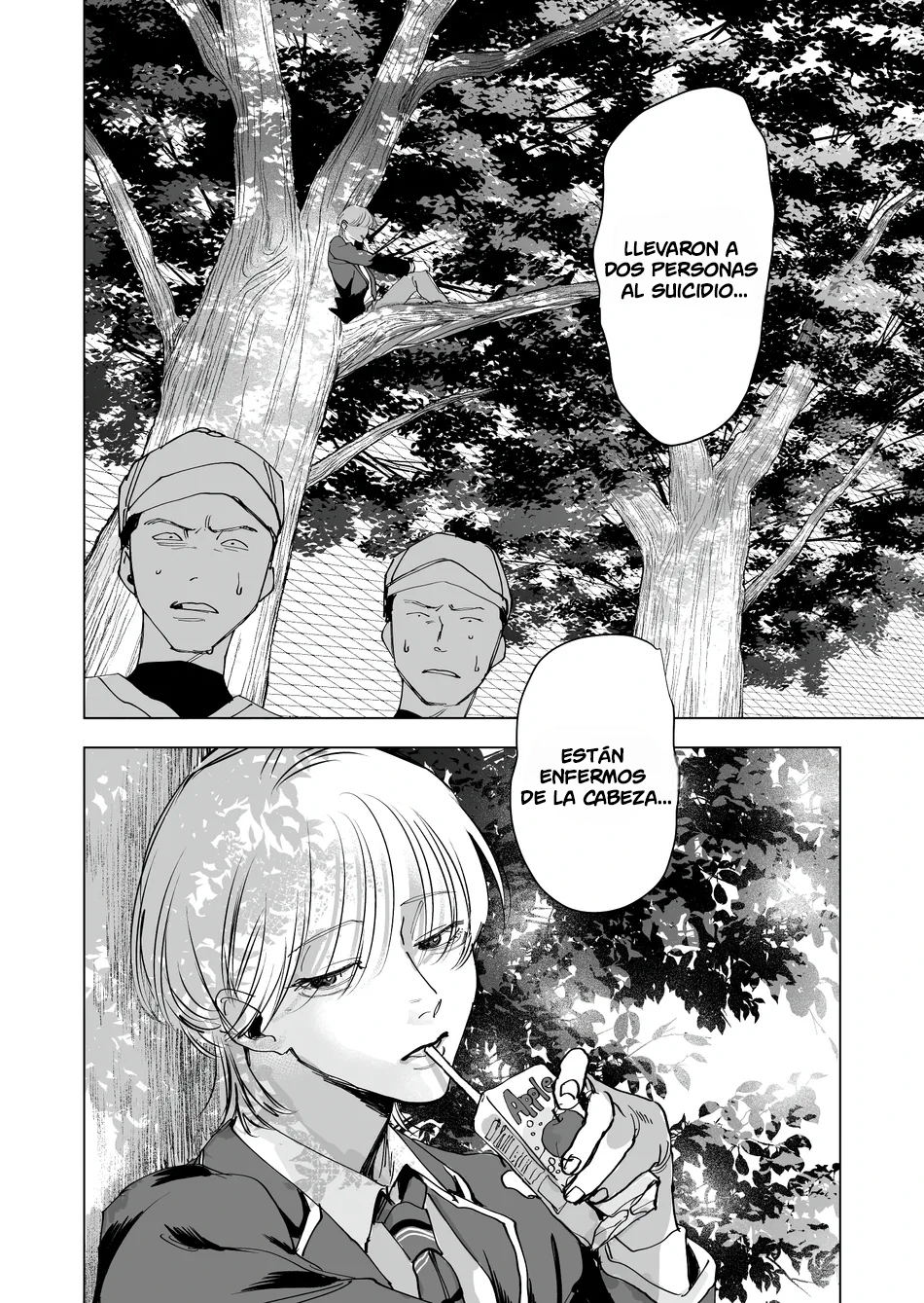 Koisuru Psycho no Shirayuki-kun Ch. 2 第9页