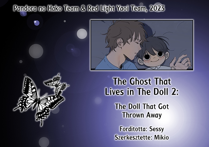 The Ghost That Lives in The Doll Ch. 2 第1页
