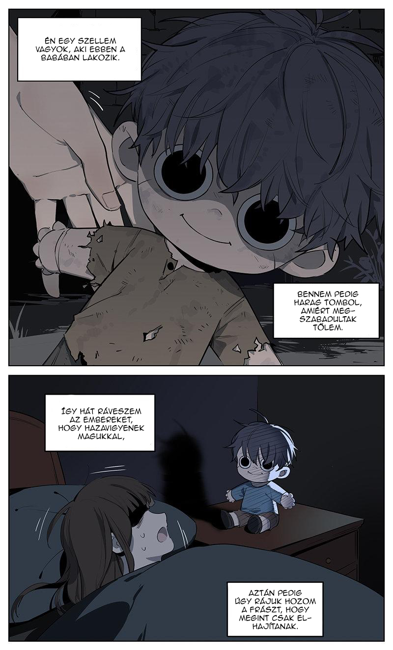 The Ghost That Lives in The Doll Ch. 2 第2页