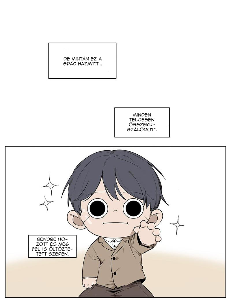 The Ghost That Lives in The Doll Ch. 2 第3页