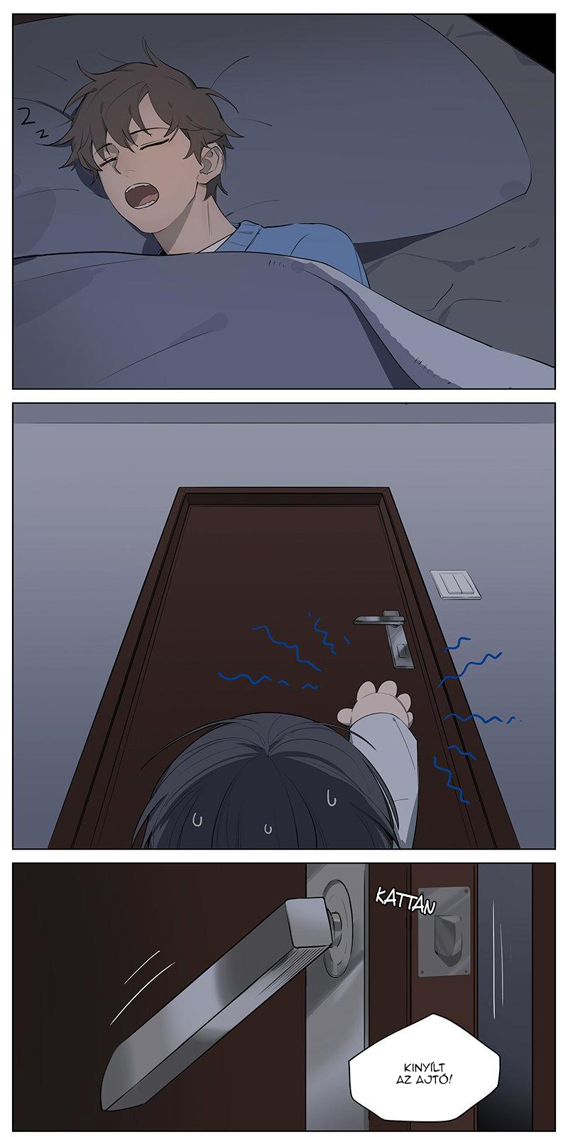 The Ghost That Lives in The Doll Ch. 2 第6页