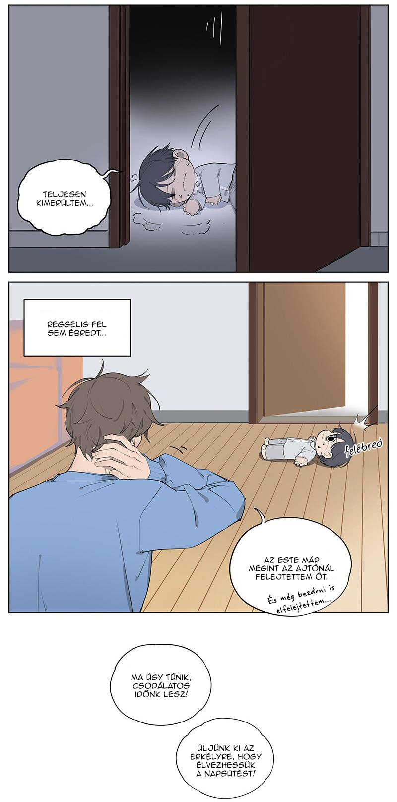 The Ghost That Lives in The Doll Ch. 2 第7页