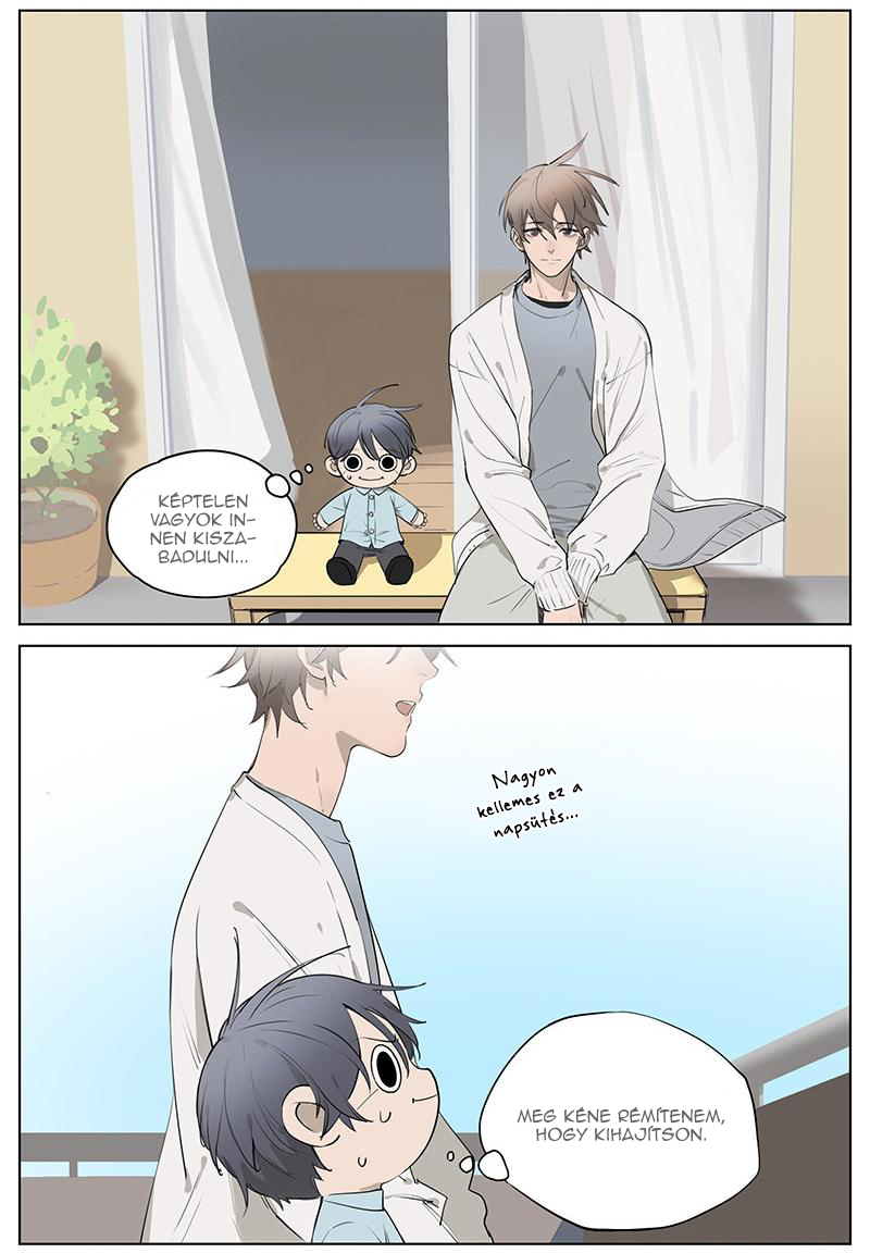 The Ghost That Lives in The Doll Ch. 2 第8页