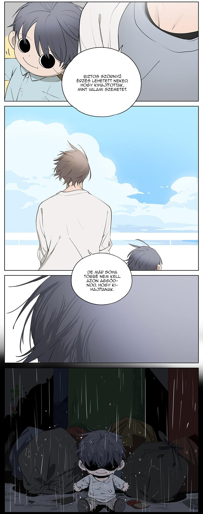 The Ghost That Lives in The Doll Ch. 2 第9页
