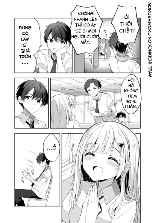 Maigo ni Natteita Youjo o Tasuketara, Otonari ni Sumu Bishoujo Ryuugakusei ga Ie ni Asobi ni Kuru you ni natta Ken ni tsuite Ch.1 第12页