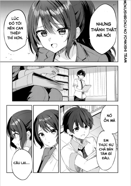 Maigo ni Natteita Youjo o Tasuketara, Otonari ni Sumu Bishoujo Ryuugakusei ga Ie ni Asobi ni Kuru you ni natta Ken ni tsuite Ch.1 第22页