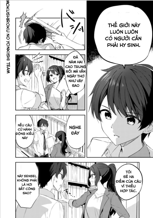 Maigo ni Natteita Youjo o Tasuketara, Otonari ni Sumu Bishoujo Ryuugakusei ga Ie ni Asobi ni Kuru you ni natta Ken ni tsuite Ch.1 第23页