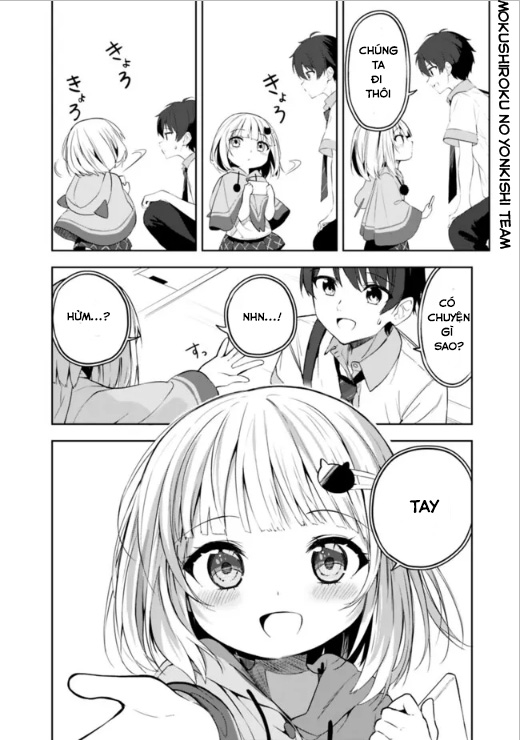 Maigo ni Natteita Youjo o Tasuketara, Otonari ni Sumu Bishoujo Ryuugakusei ga Ie ni Asobi ni Kuru you ni natta Ken ni tsuite Ch.1 第33页