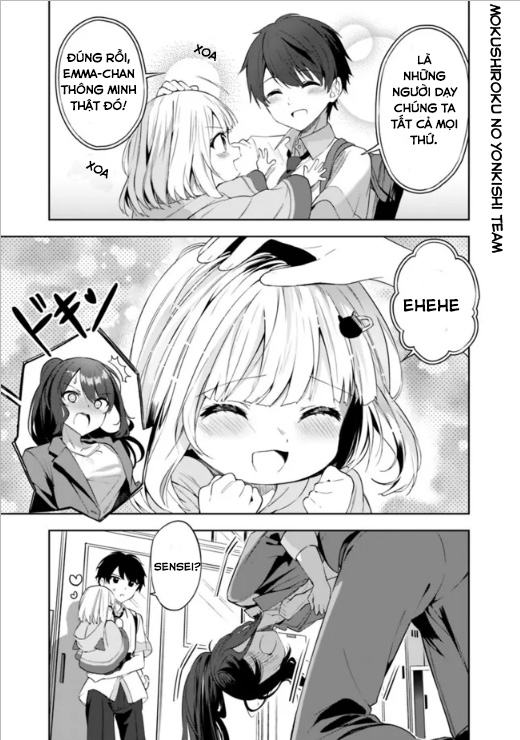 Maigo ni Natteita Youjo o Tasuketara, Otonari ni Sumu Bishoujo Ryuugakusei ga Ie ni Asobi ni Kuru you ni natta Ken ni tsuite Ch.1 第38页