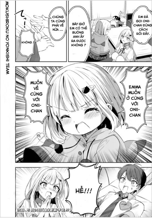 Maigo ni Natteita Youjo o Tasuketara, Otonari ni Sumu Bishoujo Ryuugakusei ga Ie ni Asobi ni Kuru you ni natta Ken ni tsuite Ch.1 第49页