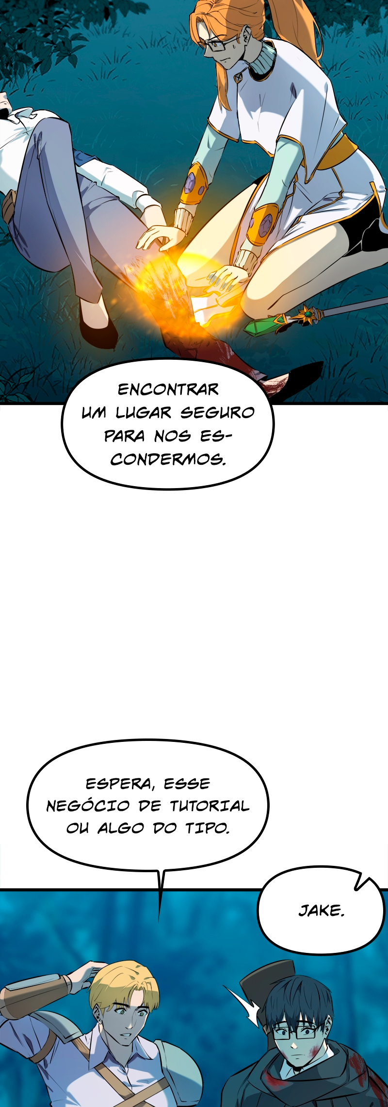 Primal Hunter Ch. 3 第14页