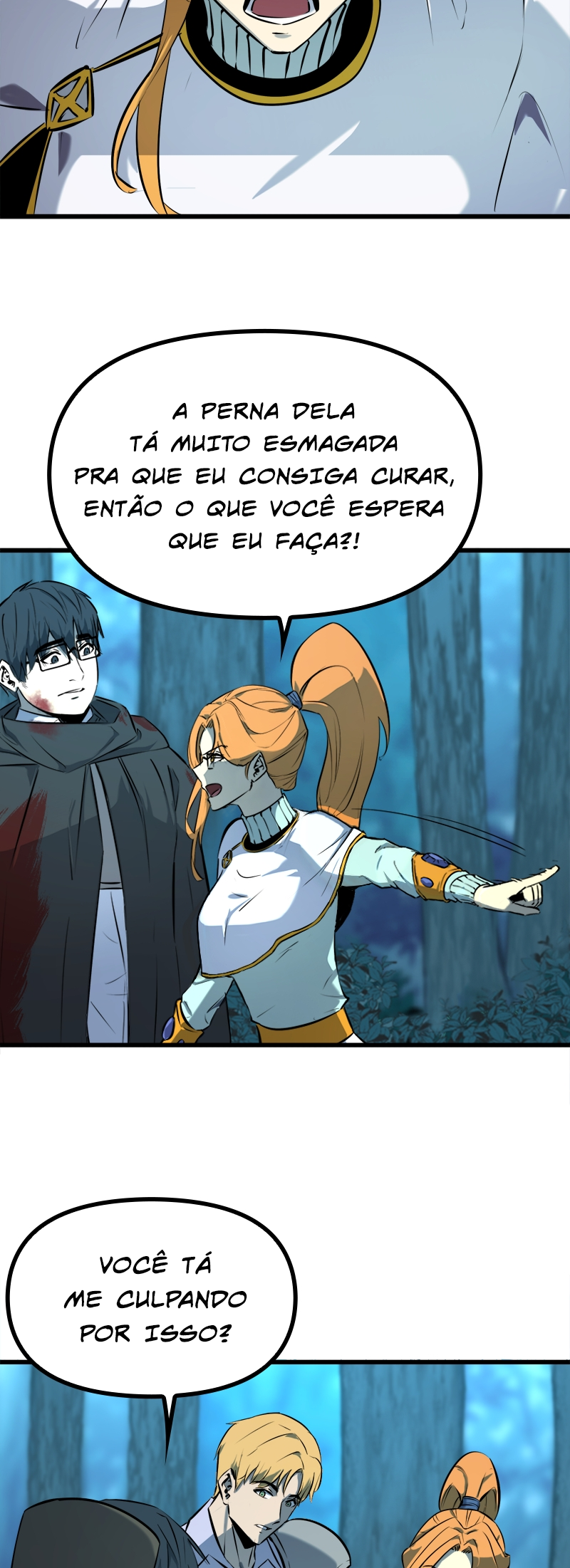 Primal Hunter Ch. 3 第17页