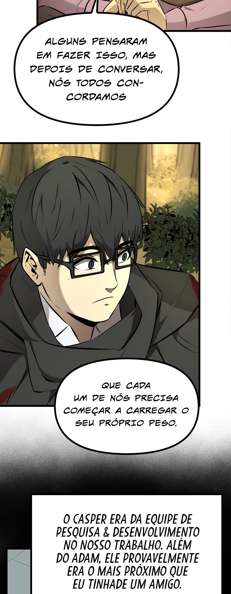 Primal Hunter Ch. 3 第34页