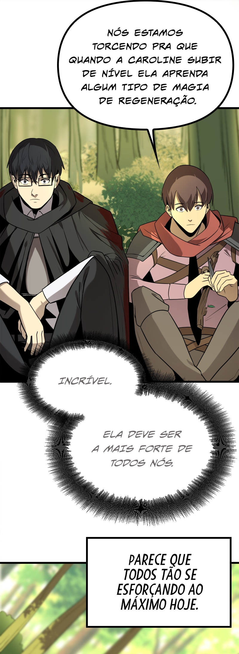 Primal Hunter Ch. 3 第38页