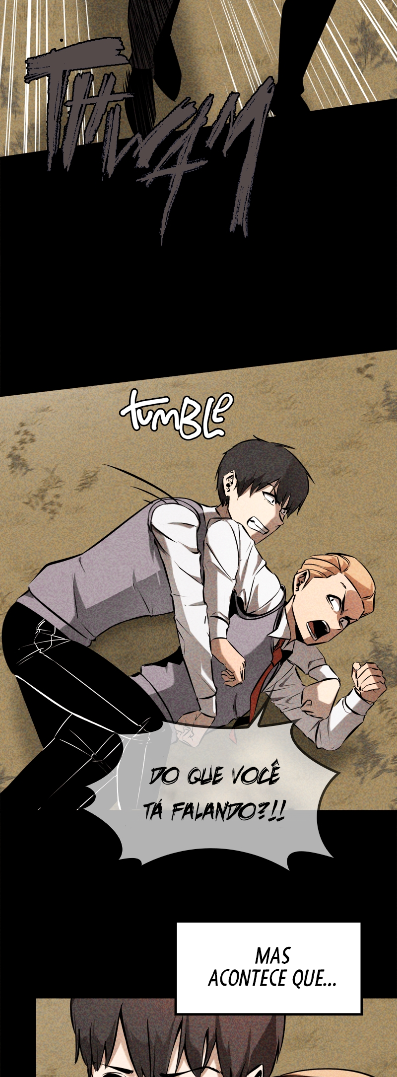 Primal Hunter Ch. 3 第6页