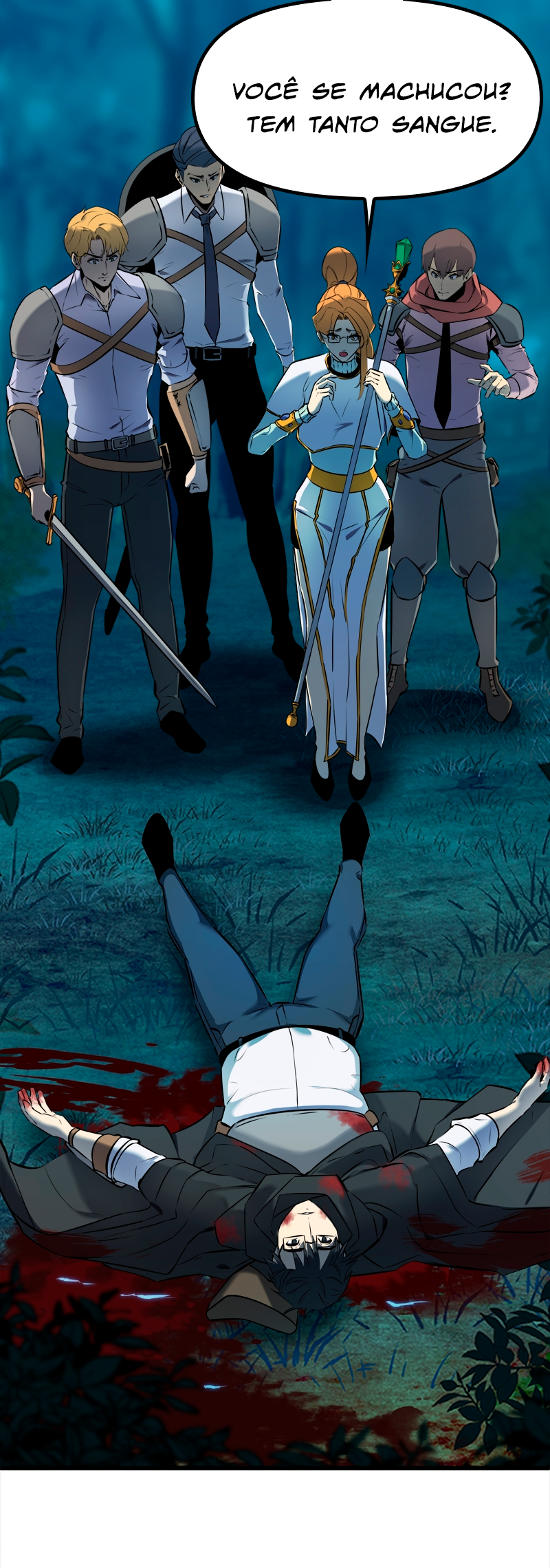Primal Hunter Ch. 3 第9页