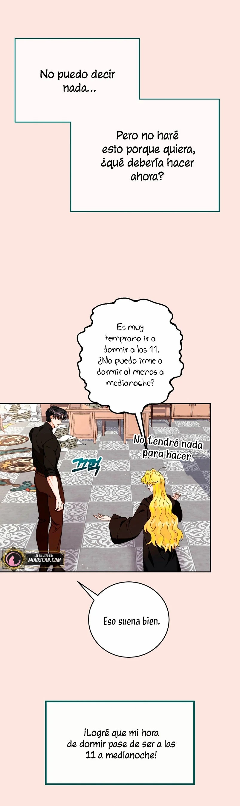 For a Princess Ch. 6 第18页