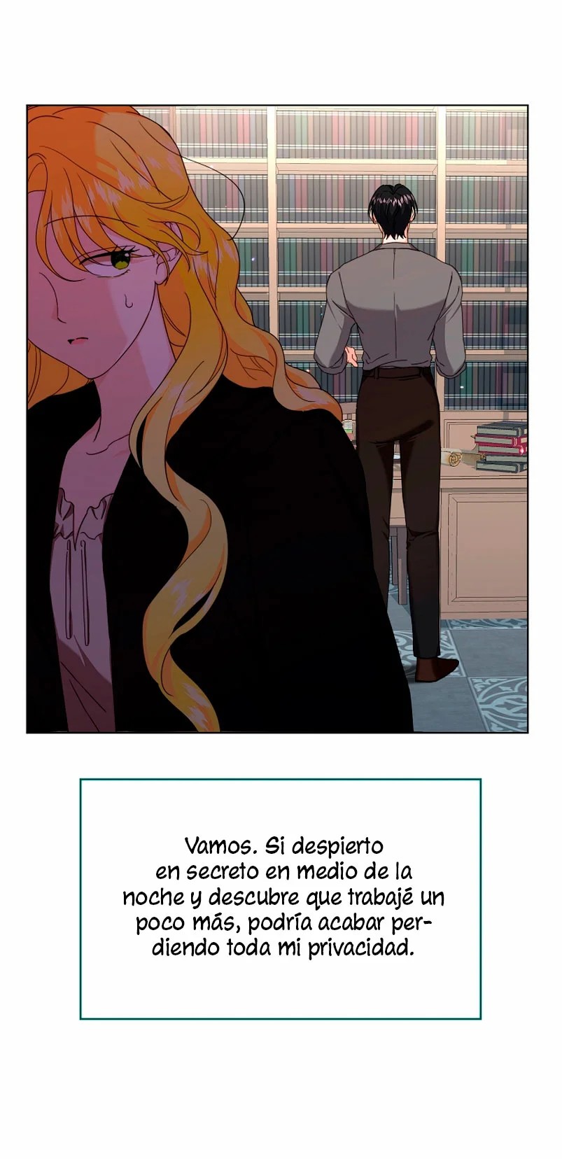 For a Princess Ch. 6 第29页
