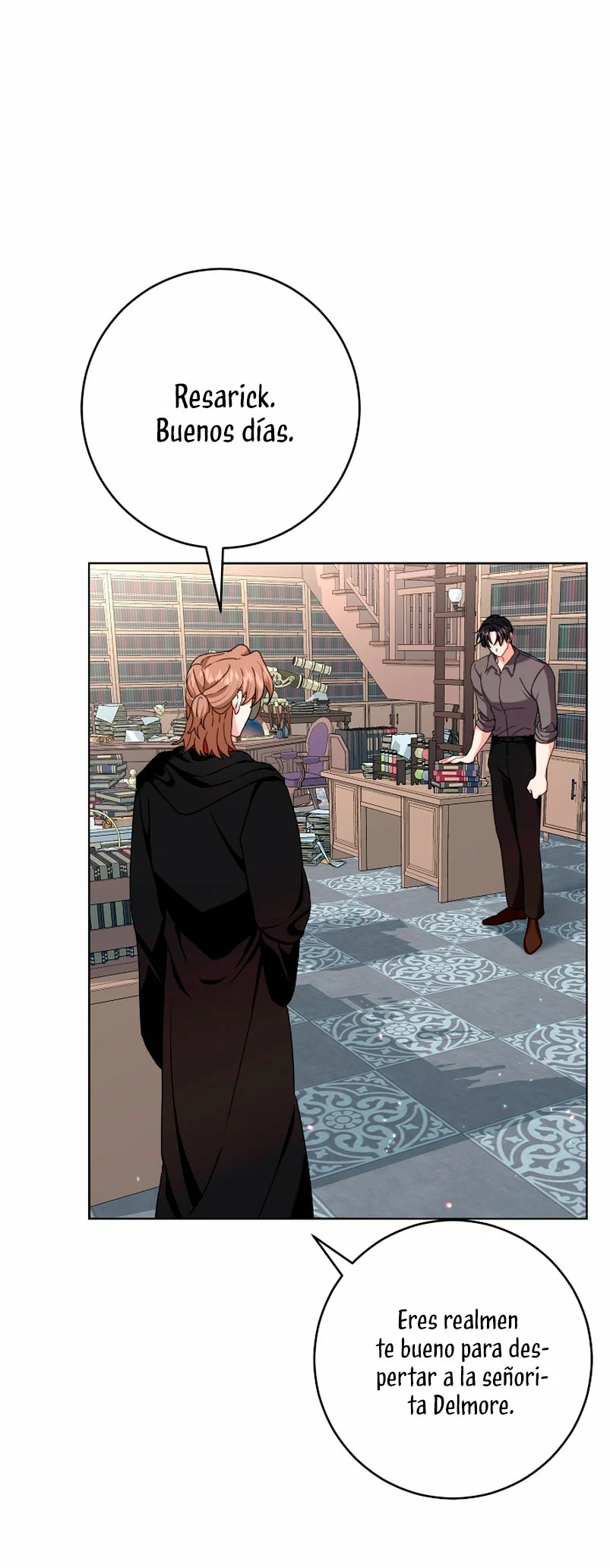 For a Princess Ch. 6 第31页