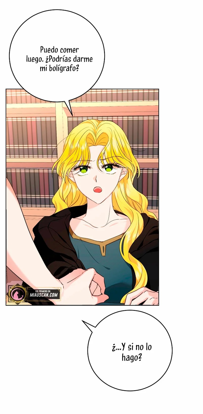 For a Princess Ch. 6 第5页