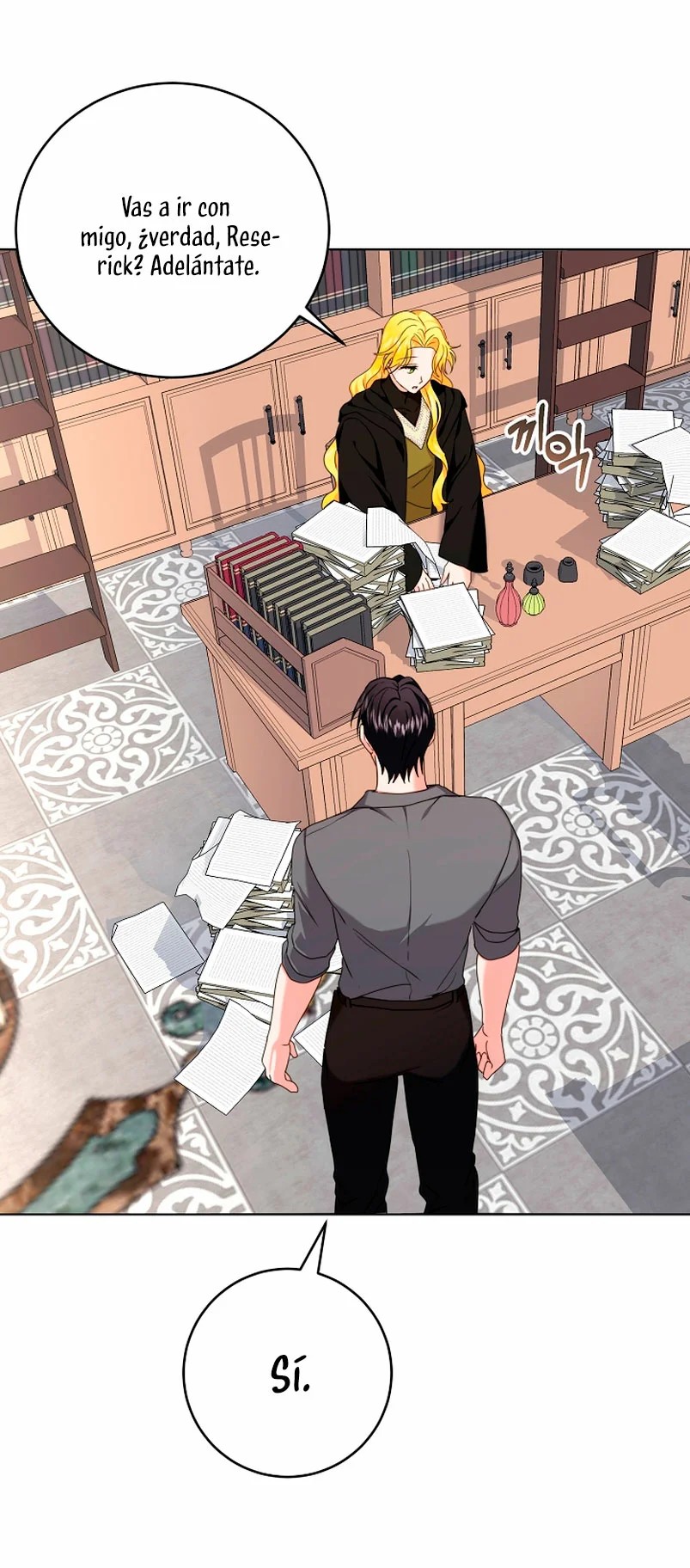For a Princess Ch. 6 第51页