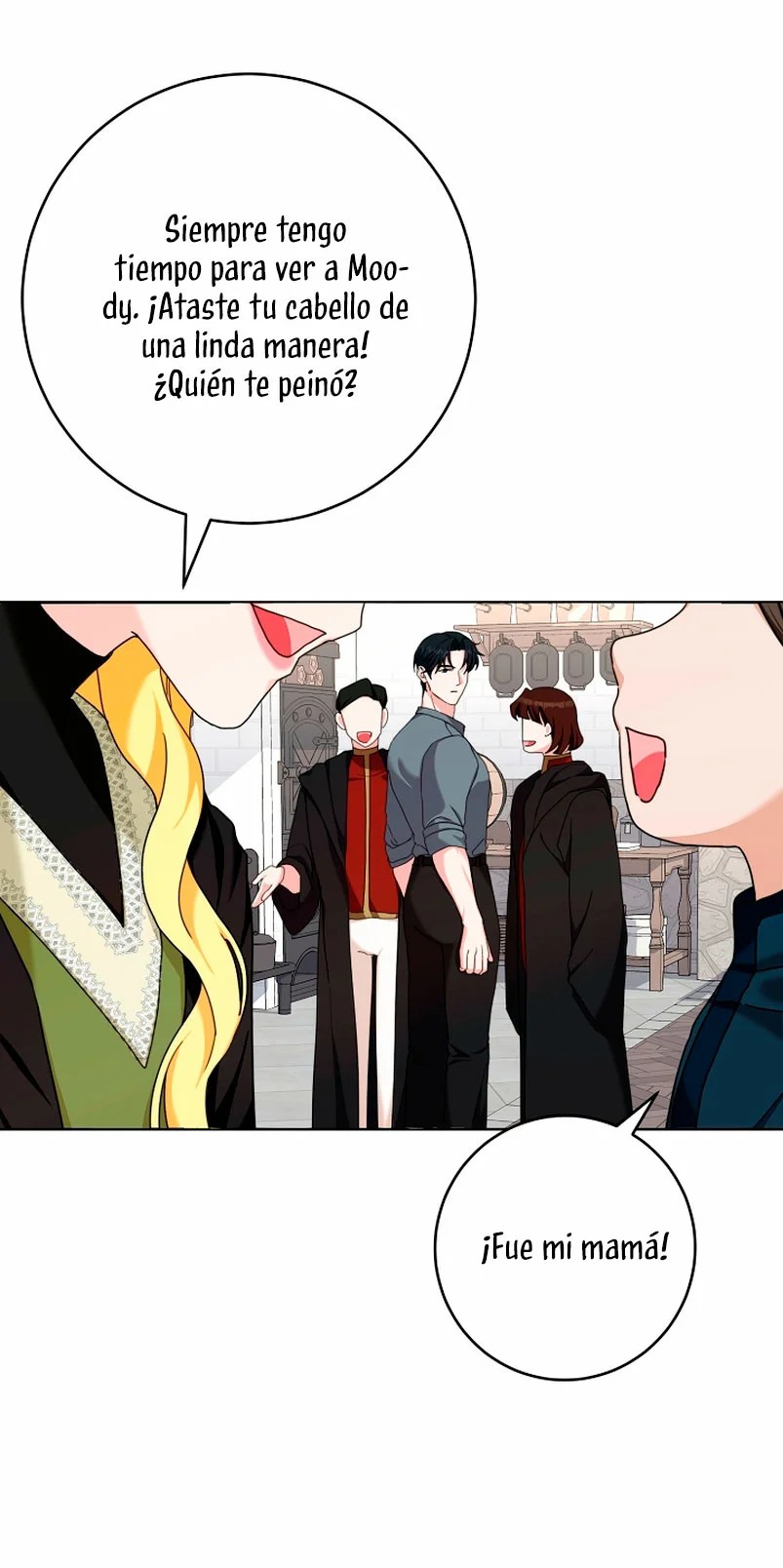 For a Princess Ch. 6 第58页