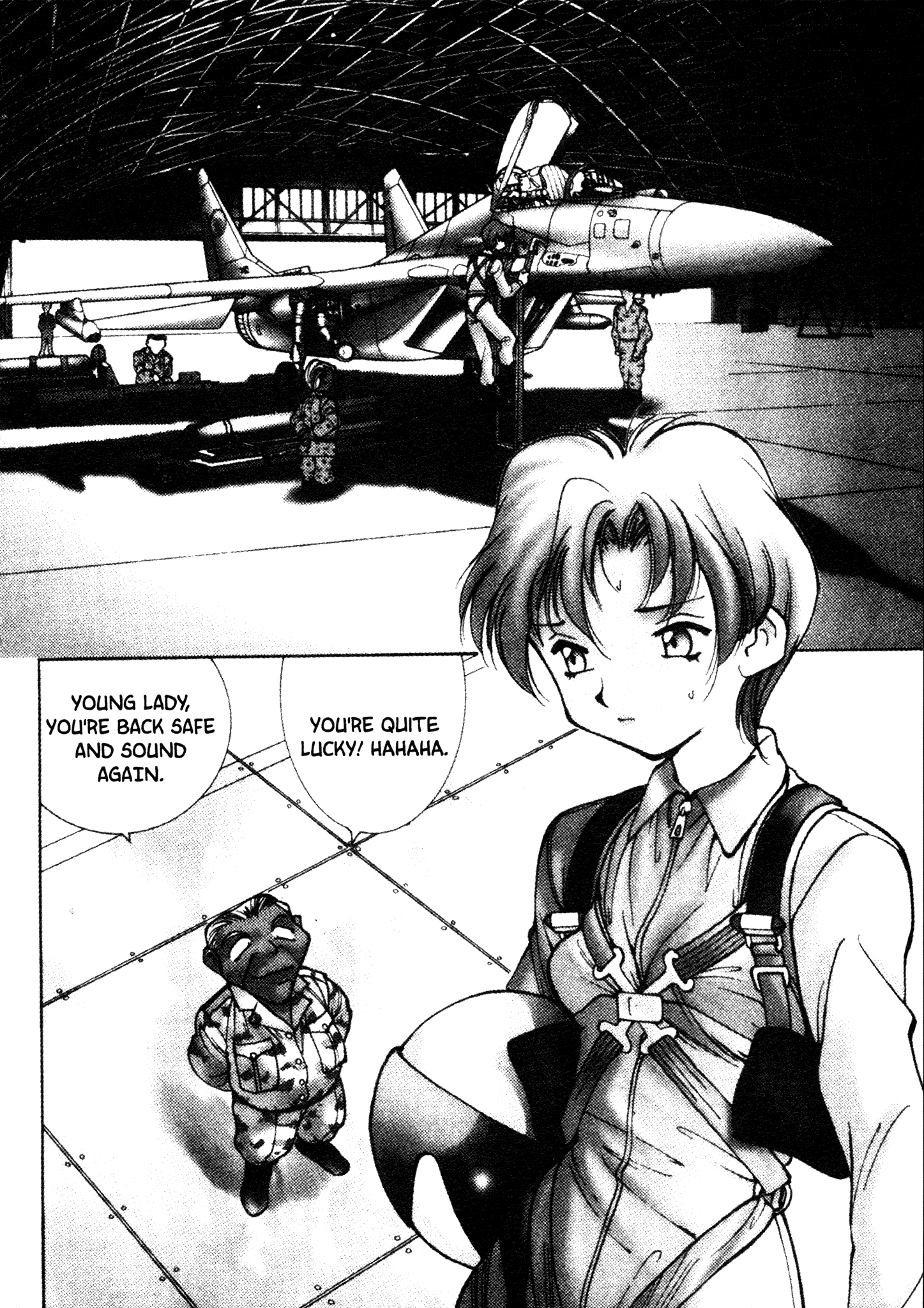Red Prowling Devil Target; 1 第11页