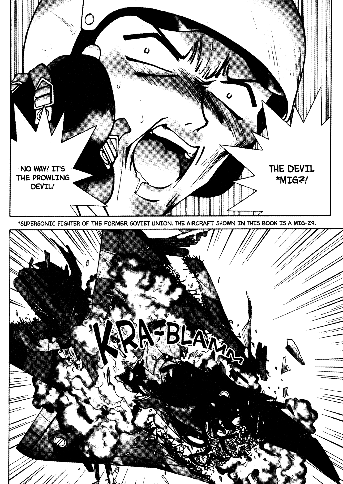 Red Prowling Devil Target; 1 第9页