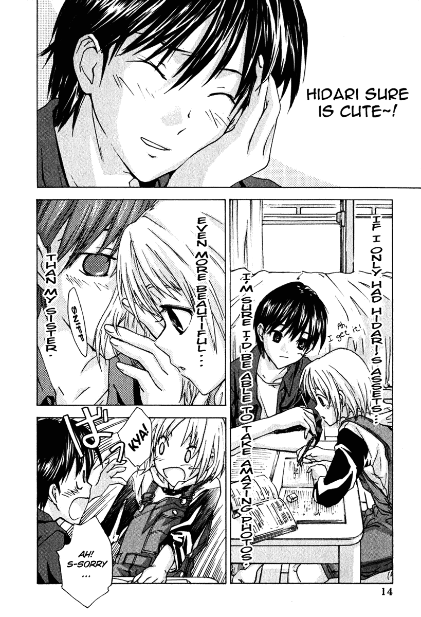 Yubisaki Milk Tea Strawberry Cake and the Girl Next Door 第19页