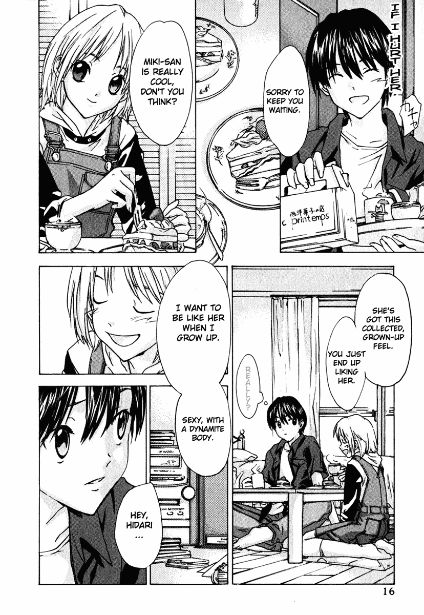 Yubisaki Milk Tea Strawberry Cake and the Girl Next Door 第21页