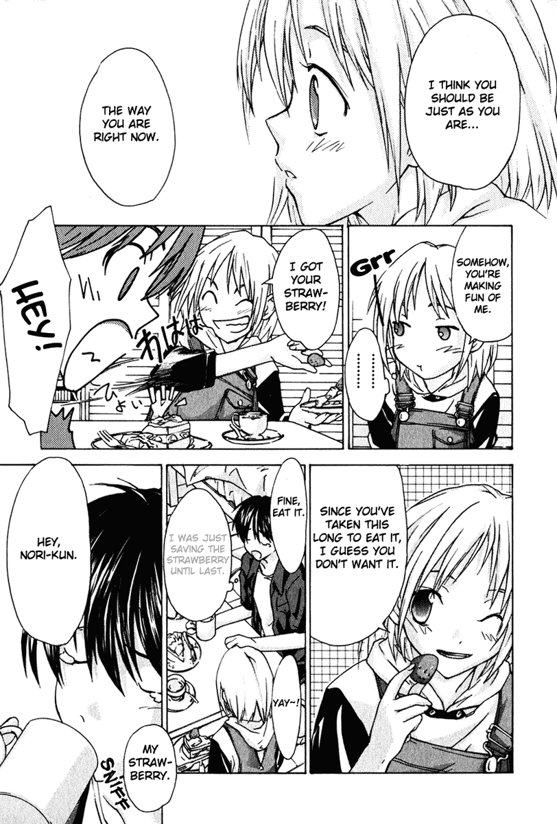 Yubisaki Milk Tea Strawberry Cake and the Girl Next Door 第22页
