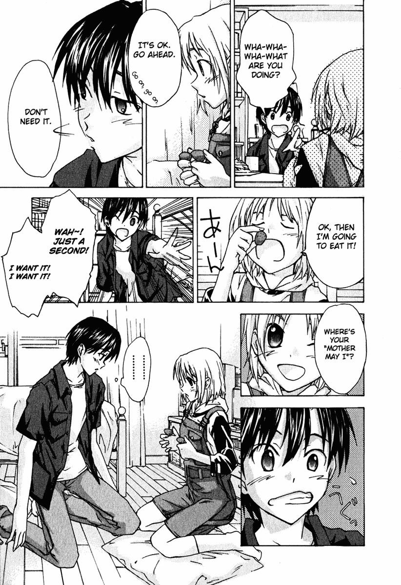 Yubisaki Milk Tea Strawberry Cake and the Girl Next Door 第24页