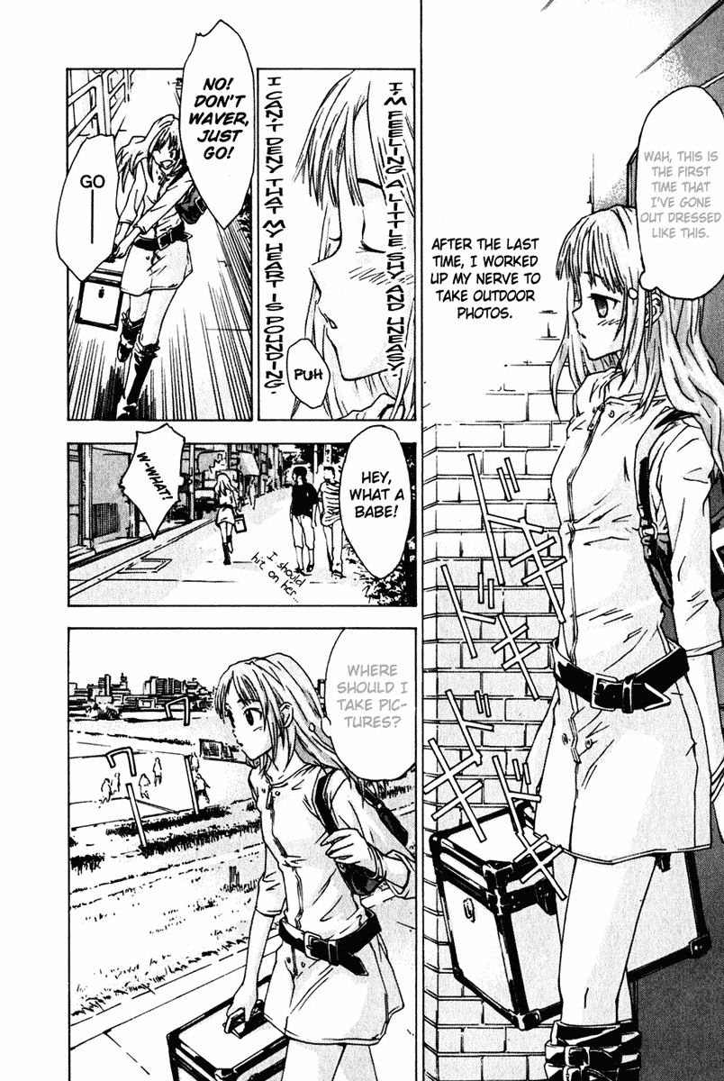 Yubisaki Milk Tea Strawberry Cake and the Girl Next Door 第28页