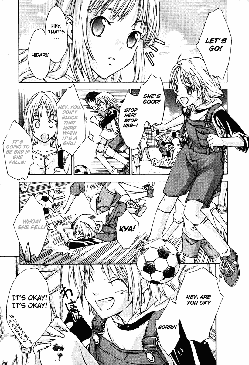 Yubisaki Milk Tea Strawberry Cake and the Girl Next Door 第29页
