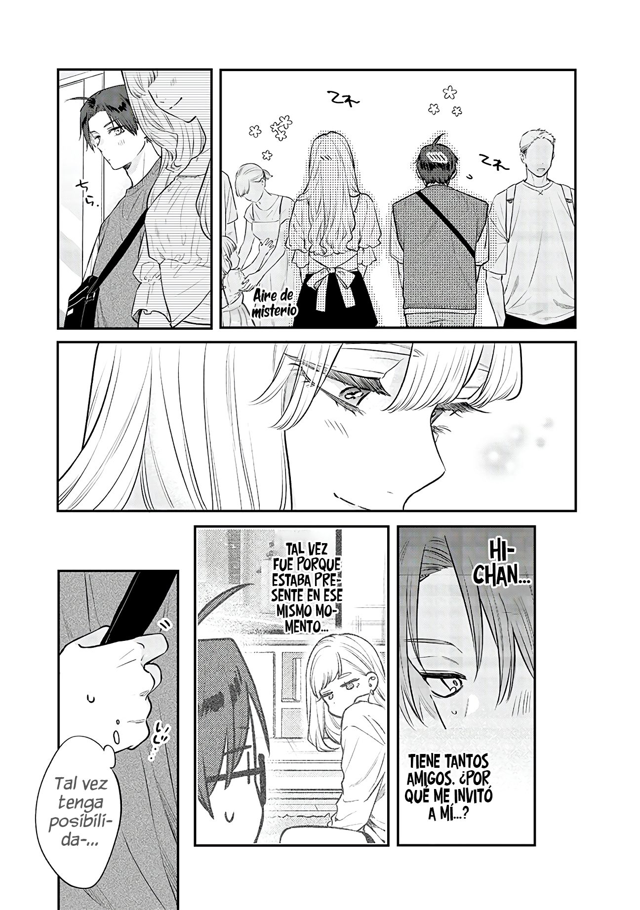 Ane no Tomodachi Vol. 1 Ch. 5 第8页