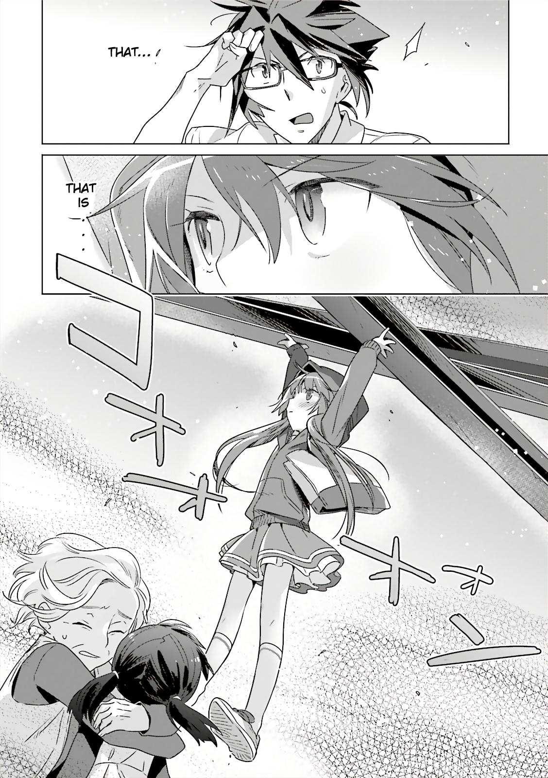 Joukamachi no Dandelion -Anthology Comic- Akane-chan Behind You! [HIiragi Yutaka] 第6页
