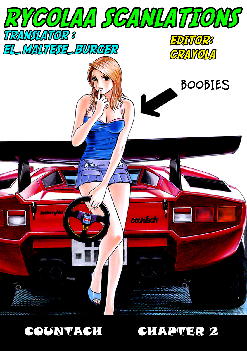 Countach The "Fighting Bull's" Power 第19页