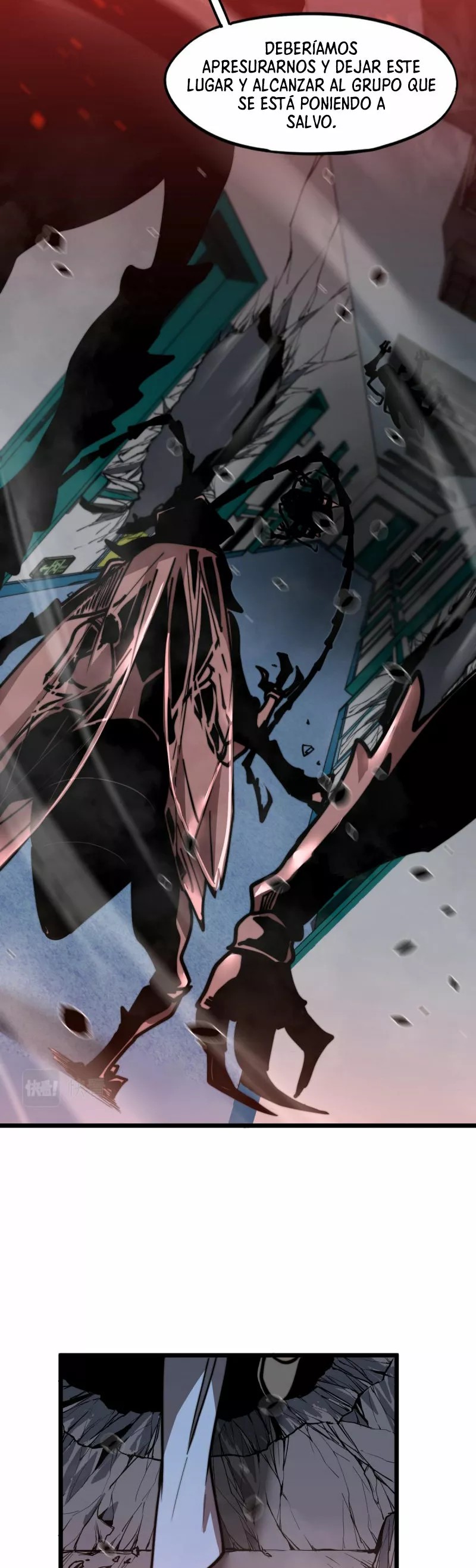 Extraordinary Evolution Ch. 2 第13页